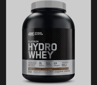 Optimum Nutrition Platinum HydroWhey 1.59 kg Milk Chocolate