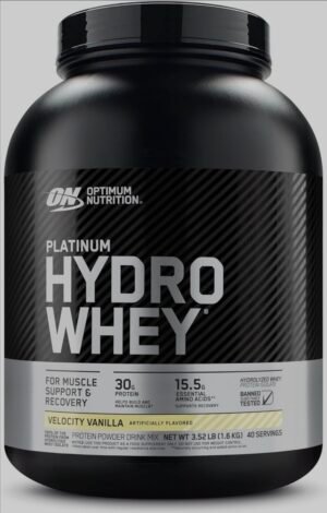 Optimum Nutrition Platinum HydroWhey 1.59kg