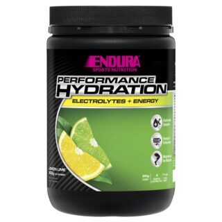 Endura Performance Hydration Lemon Lime 800g