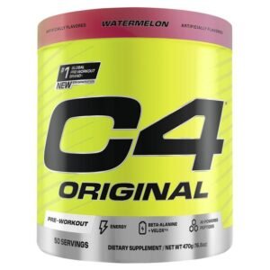 Cellucor C4 Original Watermelon 50 Serves