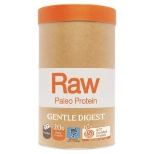 Amazonia RAW Gentle Digest Chocolate 1kg