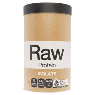 Amazonia RAW Protein Isolate Natural 1kg