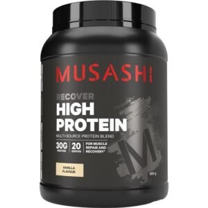 Musashi High Protein Vanilla 900g