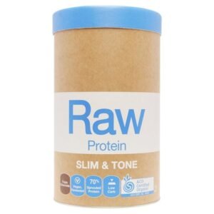 Amazonia RAW Protein Slim & Tone Triple Chocolate 1kg