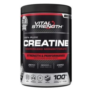 Vital Strength Creatine 450g