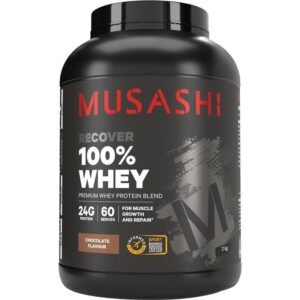 Musashi 100% Whey Chocolate 2kg