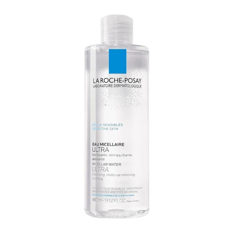 La Roche Posay Micellar Water Ultra For Sensitive Skin 400ml
