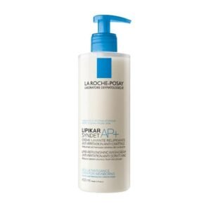 La Roche-Posay Lipikar Syndet AP+ Cream Wash 400ml