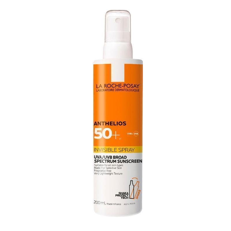 La Roche Posay Anthelios Invisible Spray SPF50+ 200ml