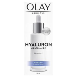 Olay Luminous Hyaluron + Niacinamide Serum 30ml
