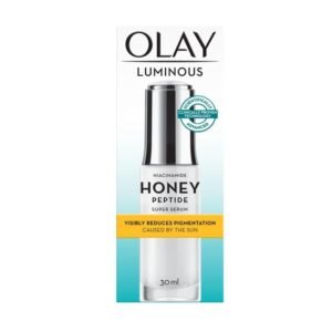 Olay Luminous Niacinamide Honey Peptide Super Serum 30ml