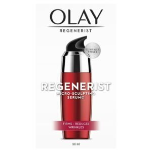 Olay Regenerist Micro Sculpting Advanced Anti-Ageing Moisturising Serum 50mL