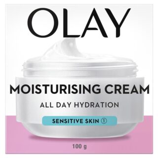 Olay Moisturising Cream Sensitive Skin 100g