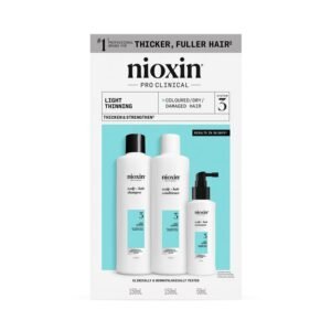 Nioxin Scalp + Hair Thickening System 3 Trial Kit