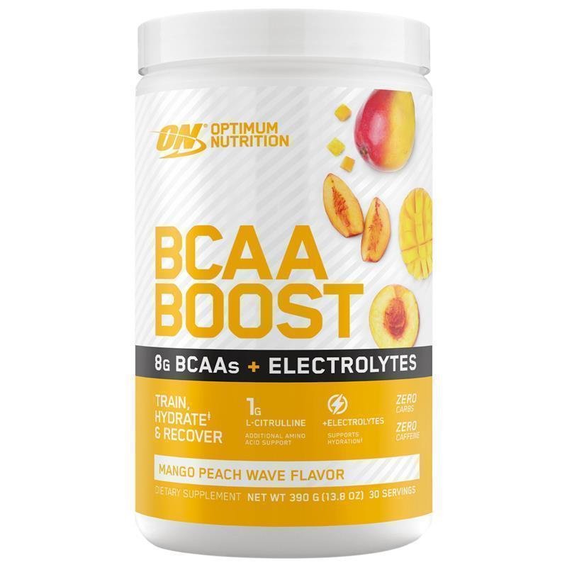 Optimum Nutrition BCAA Boost Mango 390g