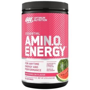 Optimum Nutrition Amino Energy Watermelon 30 Serve 270g