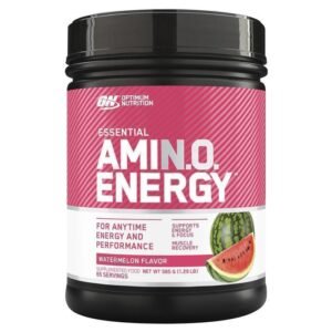 Optimum Nutrition Amino Energy Watermelon 65 Serve 585g