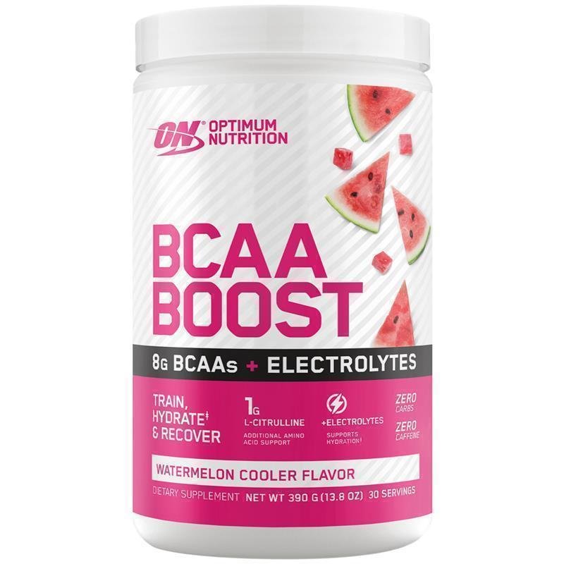 Optimum Nutrition BCAA Boost Watermelon 390g