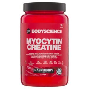 BSc Myocytin Creatine Raspberry 1.2kg