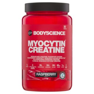 BSc Myocytin Creatine Raspberry 1.2kg