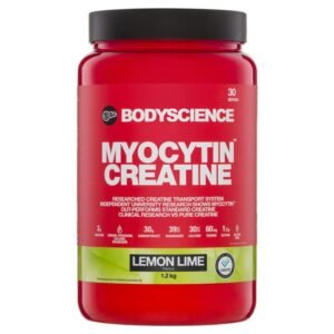 BSc Myocytin Creatine Lemon Lime 1.2kg