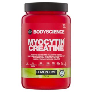 BSc Myocytin Creatine Lemon Lime 1.2kg