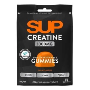 SUP Creatine Gummies Cola 35