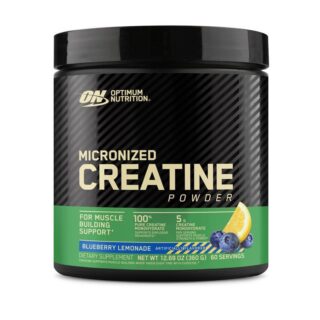 Optimum Nutrition Creatine Blueberry Lemonade 360g