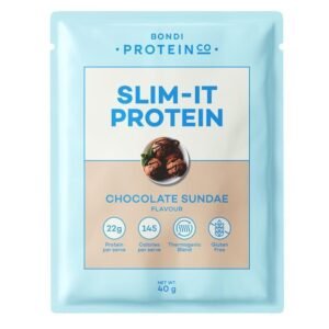 Bondi Protein Co Slim It Protein Chocolate Sachet 40g