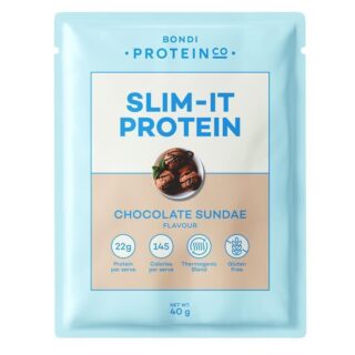 Bondi Protein Co Slim It Protein Chocolate Sachet 40g