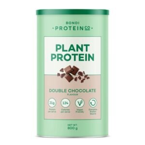 Bondi Protein Co. Plant Protein Double Chocolate 800g