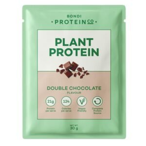 Bondi Protein Co Plant Protein Double Chocolate Sachet 30g
