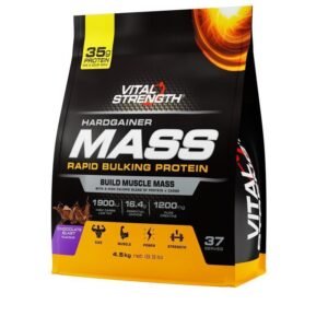 Vital Strength Hardgainer Mass Chocolate 4.5kg