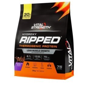 Vital Strength Hydroxy Ripped Thermogenic Protein Chocolate 3kg