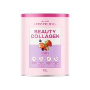 Bondi Protein Co. Beauty Collagen Mixed Berry 210g
