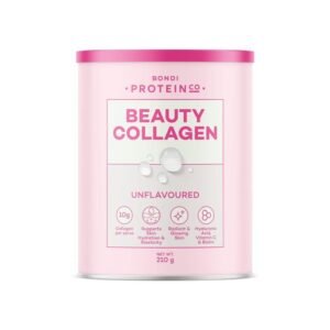 Bondi Protein Co. Beauty Collagen Unflavoured 210g
