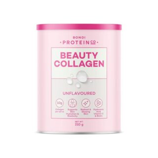 Bondi Protein Co. Beauty Collagen Unflavoured 210g