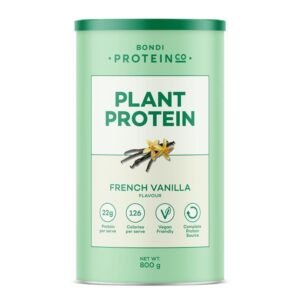 Bondi Protein Co. Plant Protein French Vanilla 800g