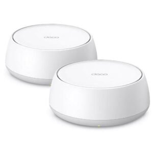 TP-Link Deco BE5000 Whole Home Mesh Wi-Fi 7 System (2-pack)