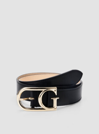 Black lorelei pant belt