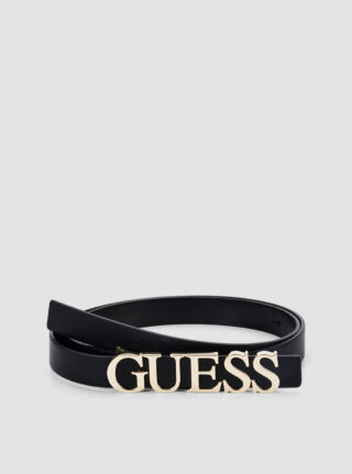 Black sansa pant belt