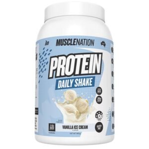Muscle Nation Daily Shake Vanilla 900g