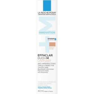 La Roche Posay Effaclar Duo +M  Unifiant Medium 40ml