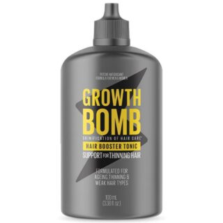 Growth Bomb High Strength Tonic 100ml