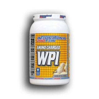 International Protein Amino Charged WPI Vanilla 1.25kg
