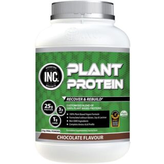 INC Plant Protein Chocolate 2kg