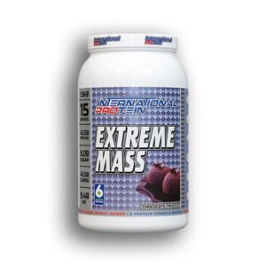 International Protein Extreme Mass Chocolate Truffle 1.5kg