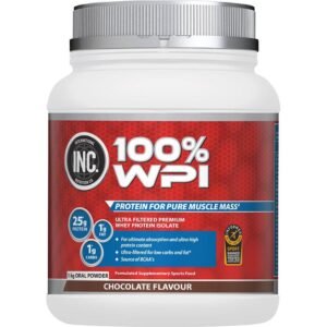 INC 100 WPI Chocolate Flavour 1kg