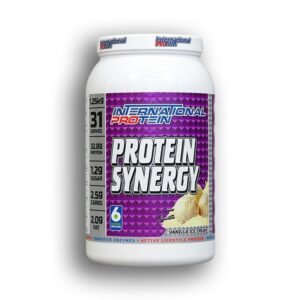 International Protein Synergy 5 Vanilla 1.25kg