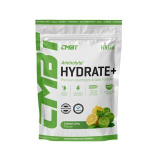 CMBT Aminolyte Hydrate+ Carbs Powder Lemon Lime Punch 500g